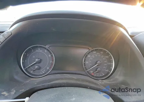 2021 Nissan Armada Platinum z USA, uszkodzony, nr VIN JN8AY2DB1M9794257